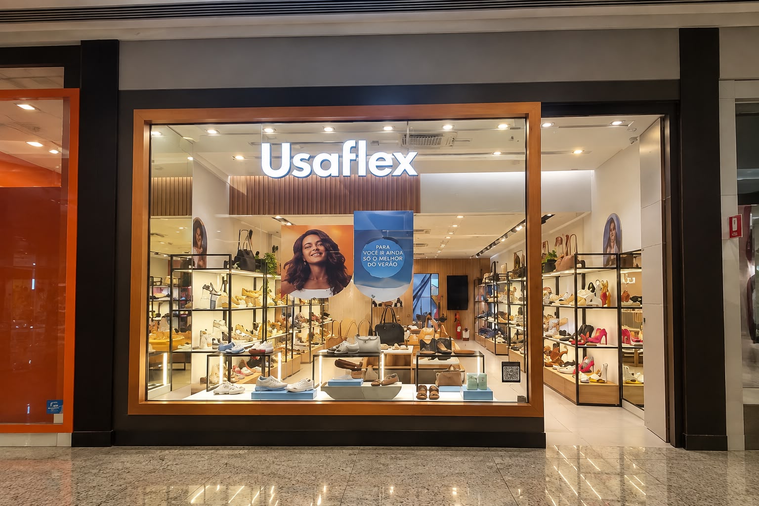 Fachada da Usaflex — Patteo Olinda